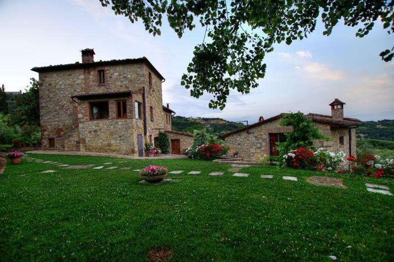 Agriturismo Ardene Villa Montepulciano Stazione Екстериор снимка