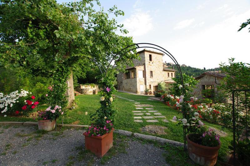 Agriturismo Ardene Villa Montepulciano Stazione Екстериор снимка