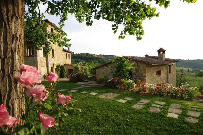 Agriturismo Ardene Villa Montepulciano Stazione Екстериор снимка