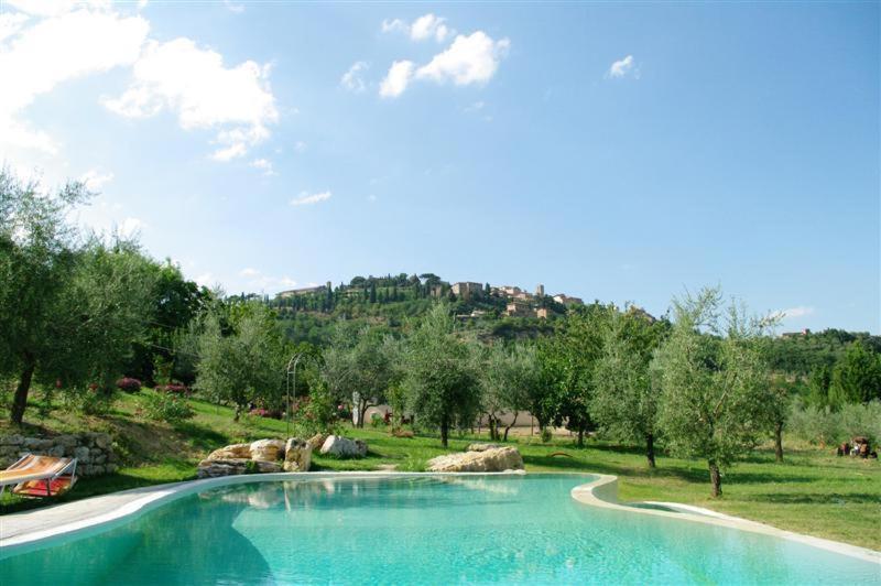 Agriturismo Ardene Villa Montepulciano Stazione Екстериор снимка