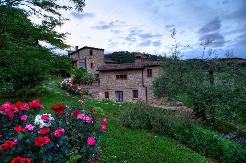 Agriturismo Ardene Villa Montepulciano Stazione Екстериор снимка