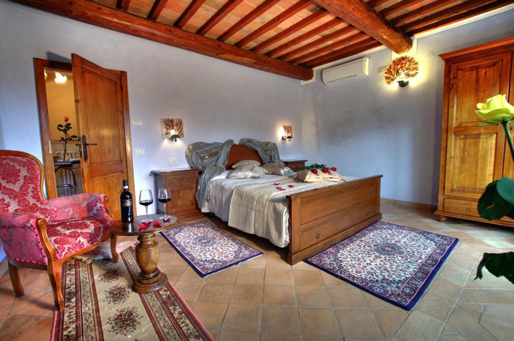 Agriturismo Ardene Villa Montepulciano Stazione Стая снимка