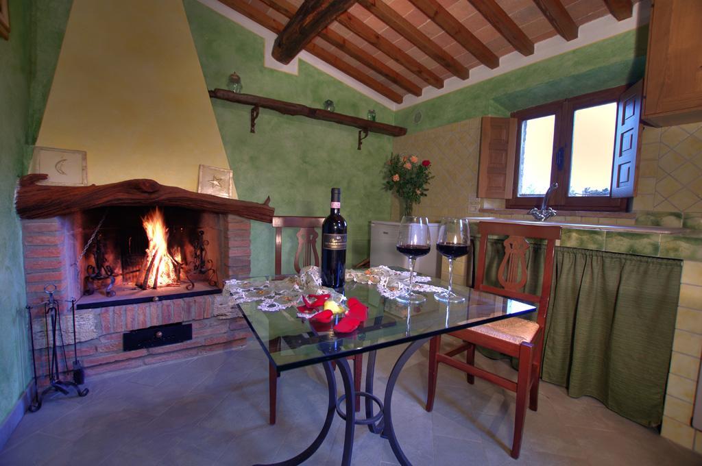 Agriturismo Ardene Villa Montepulciano Stazione Екстериор снимка