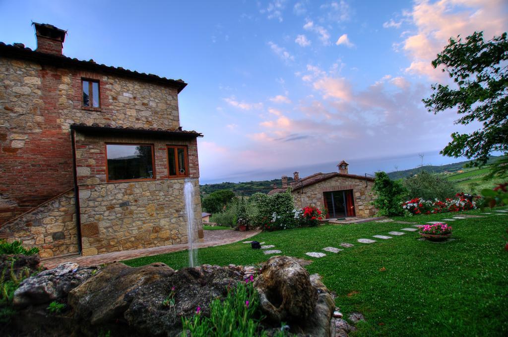 Agriturismo Ardene Villa Montepulciano Stazione Екстериор снимка